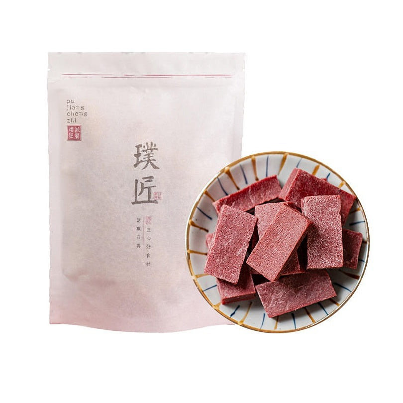 Pu Jiang Mulberry Hawthorn Sliced Hawthorn Cake 300 g
