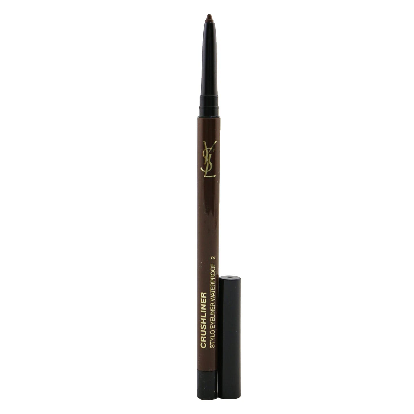 Yves Saint Laurent Yves Saint Laurent Waterproof Eyeliner – #02 Brun Universel 0.35g 0.35g/0.01oz 0.35 g