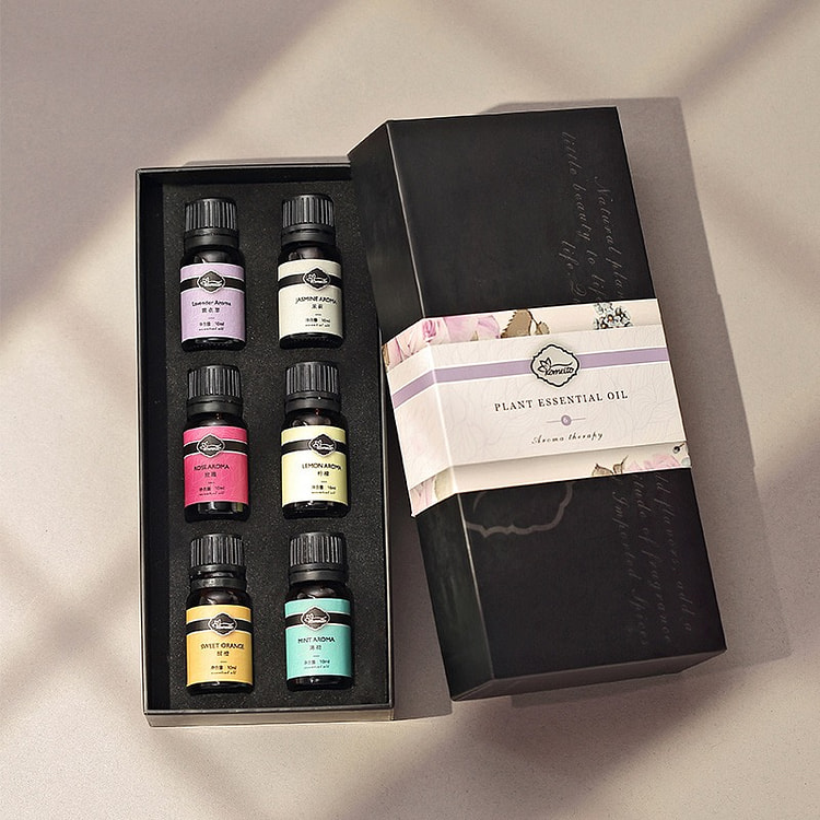 KOMEITO 香薰精油补充液 花果系列 礼盒装 1 份