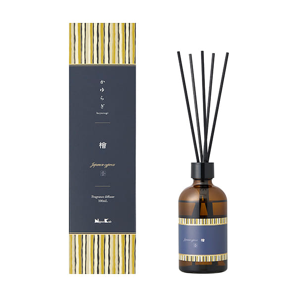 Nippon Kodo Hinoki Reed Diffuser 100ml 1 each
