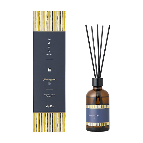 Nippon Kodo Hinoki Reed Diffuser 100ml 1 each