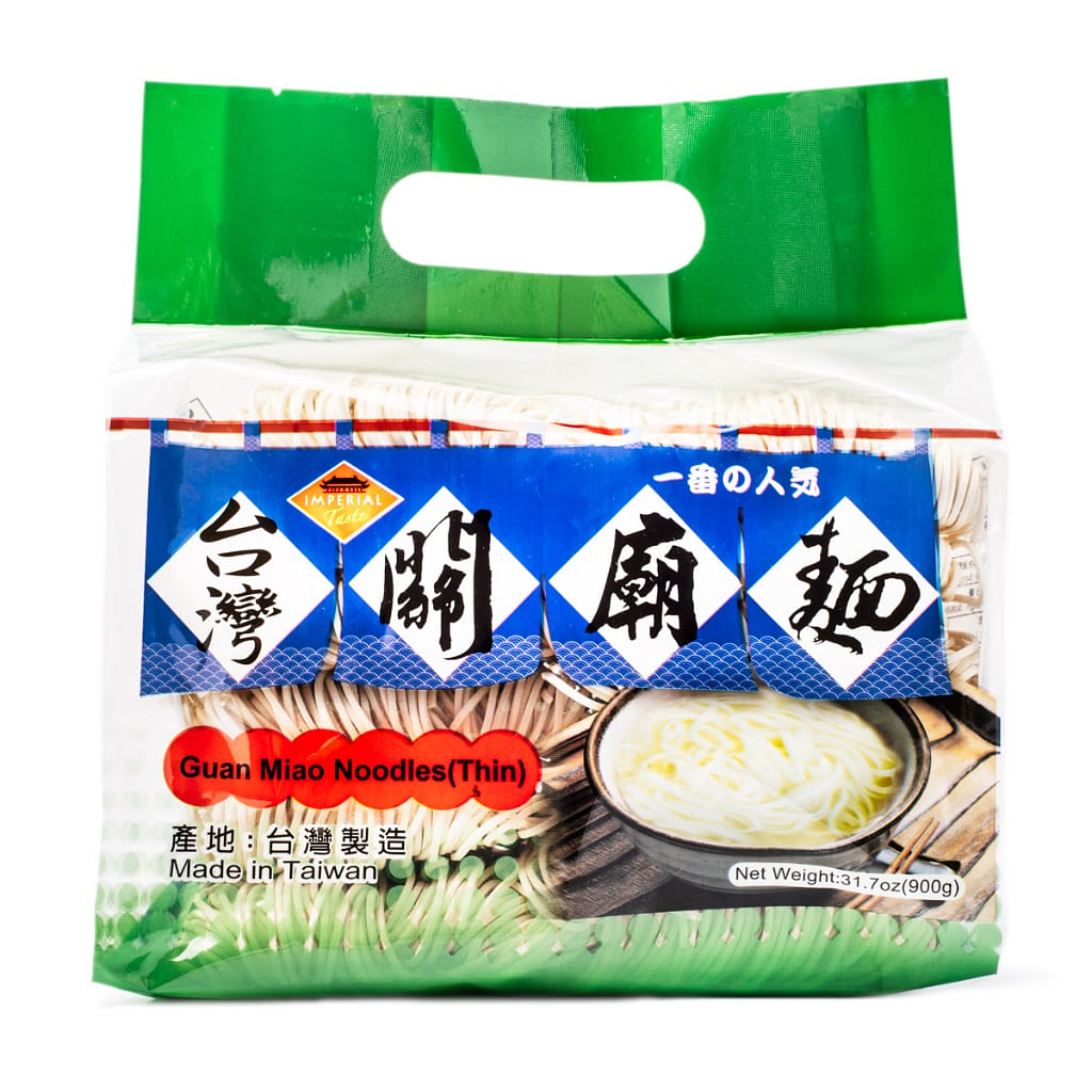 御品香 台南关庙面 900 克