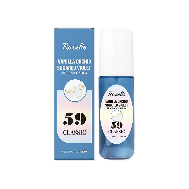 Roxelis Light Fragrance Orchid 100ml*1 bottle