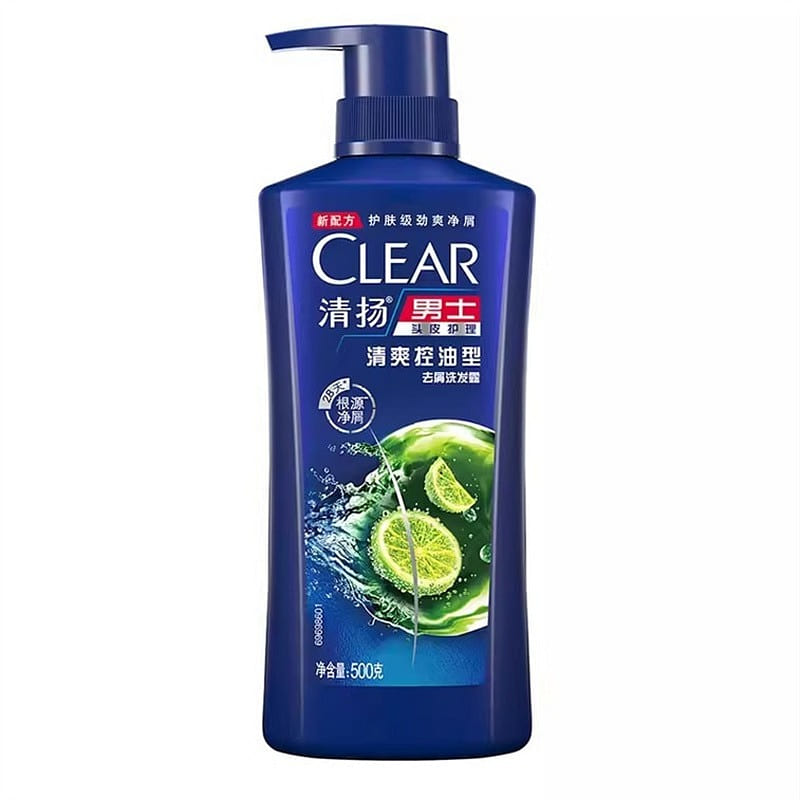 CLEAR Men’s Shampoo Anti-Dandruff Oil Control 500 g
