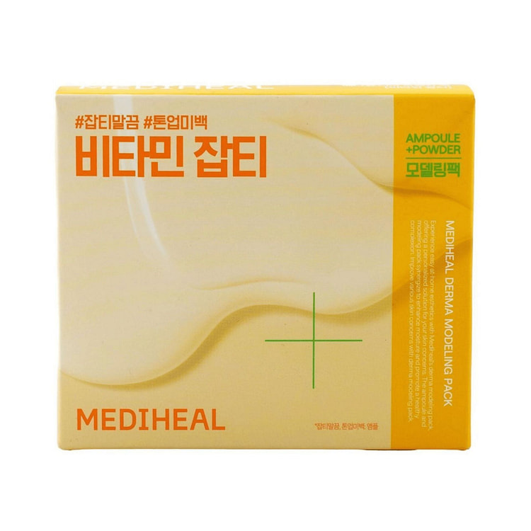 Mediheal Derma Modeling Pack Vitamin 1 count