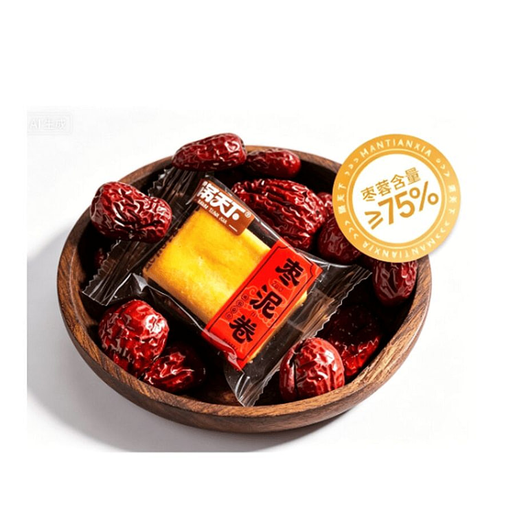 Mantianxia jujube paste roll 250g 250 g