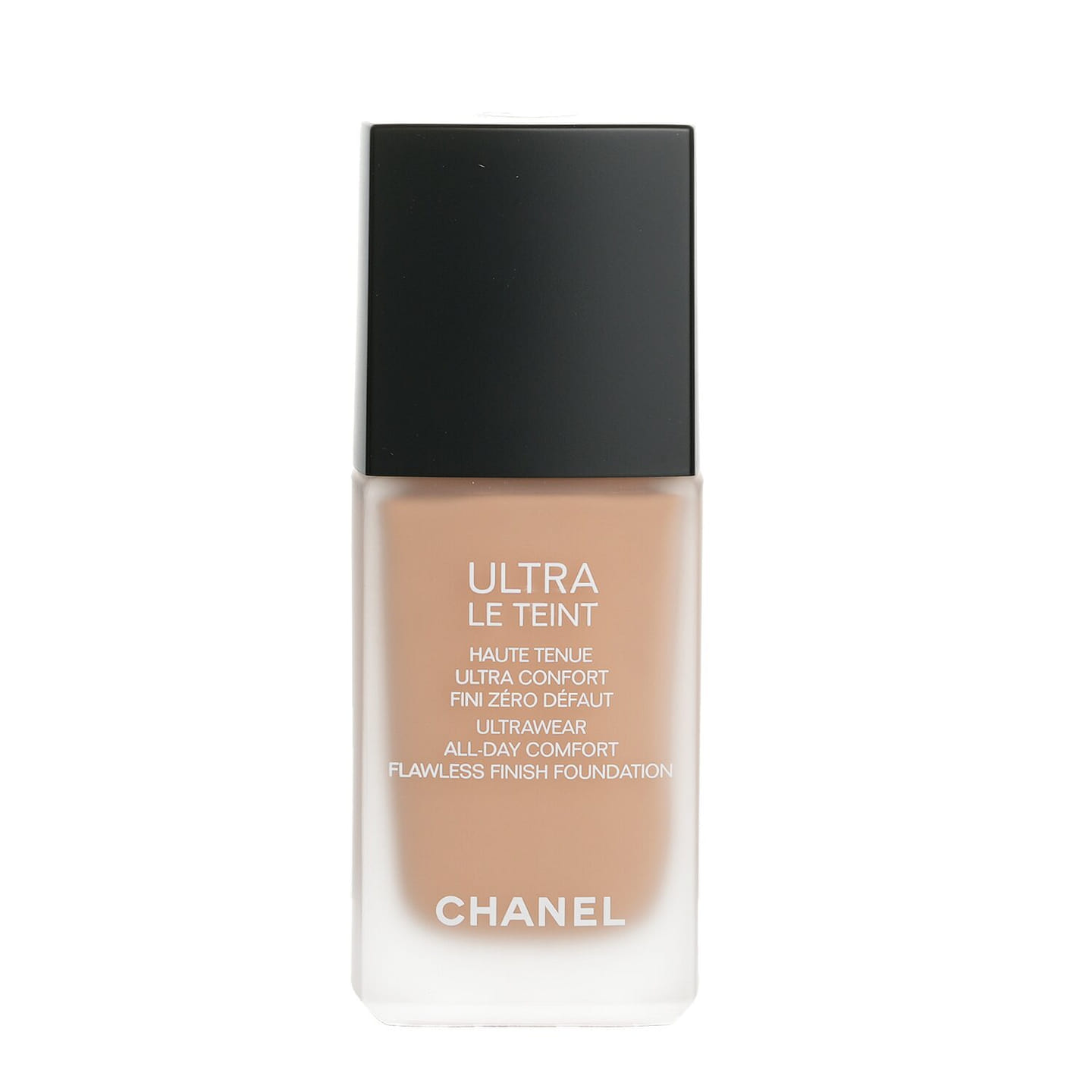 Chanel Ultra Le Teint Ultrawear All Day Comfort Flawless Finish Foundation – # BR42 30ml/1oz 30 ml