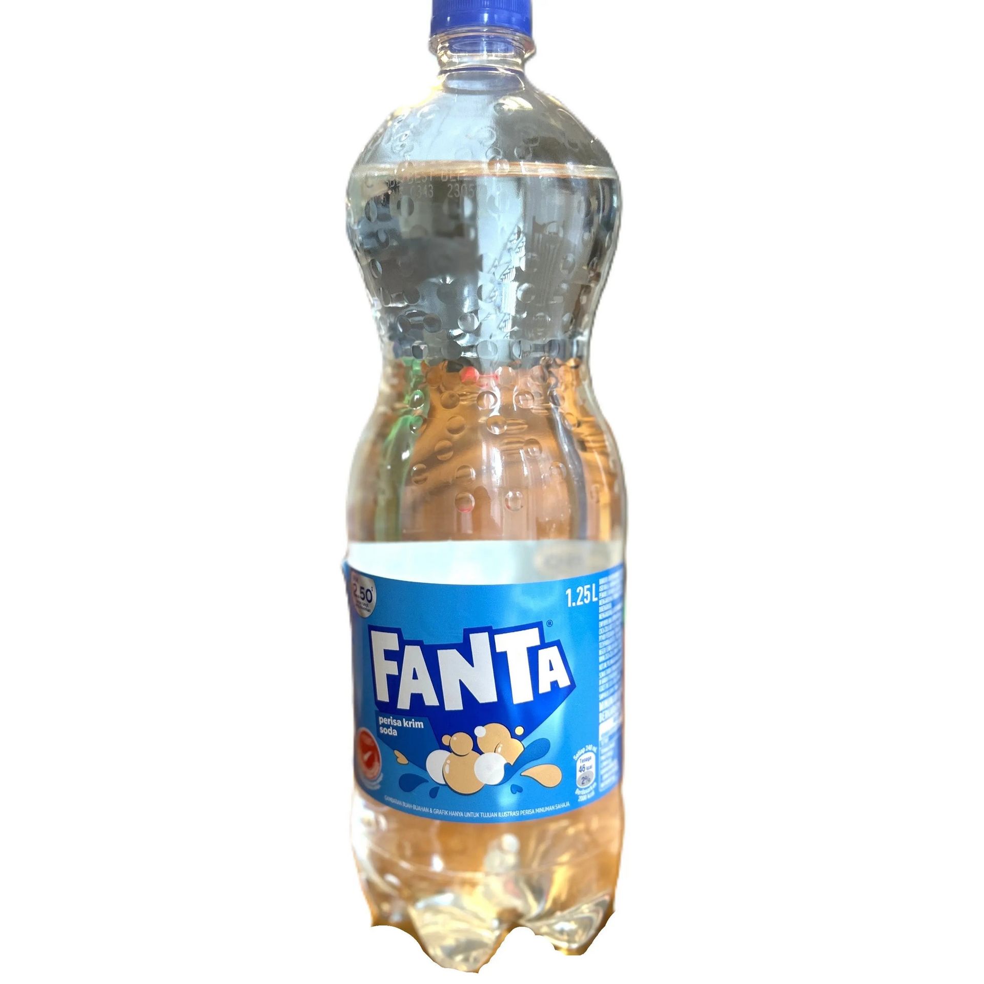 Fanta Cream Soda 1.25L (Malaysia) 1 each