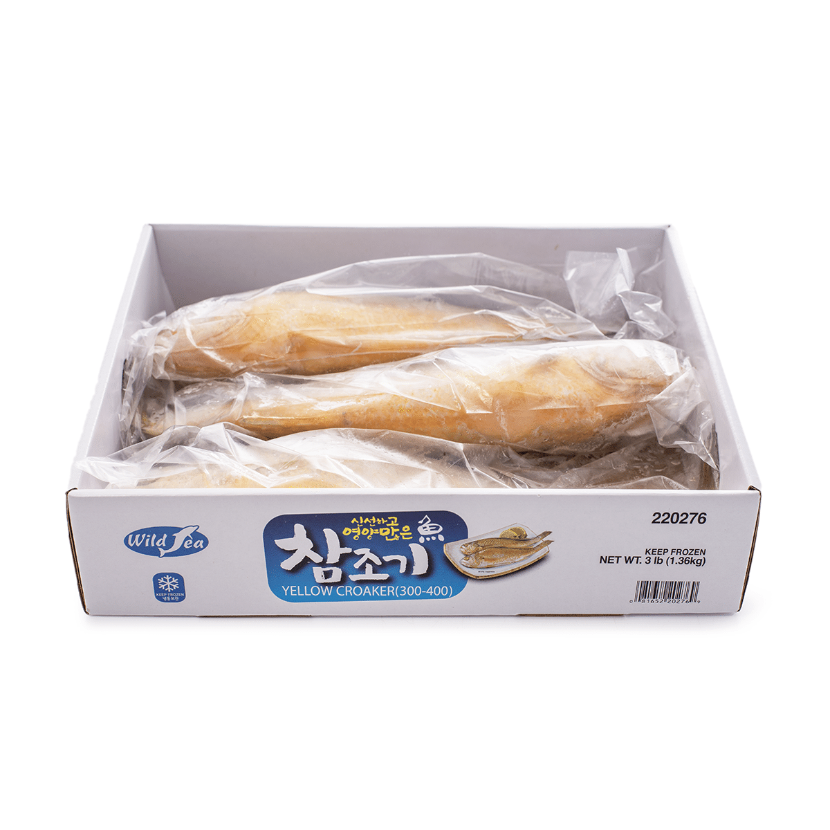 Wild Sea 참조기 3 파운드
