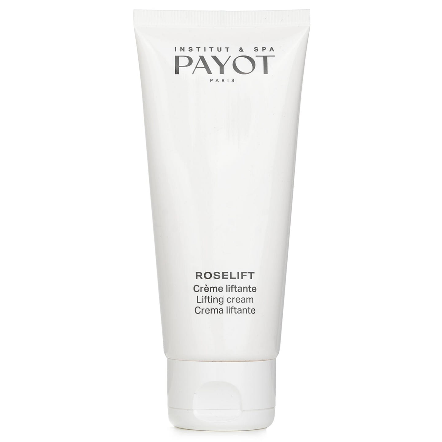 Payot Rose Lifting Reshaping Essence Day Cream Polypeptide Firms and Revitalizes Skin (Salon Wear) 100ml/3.3oz 100 ml