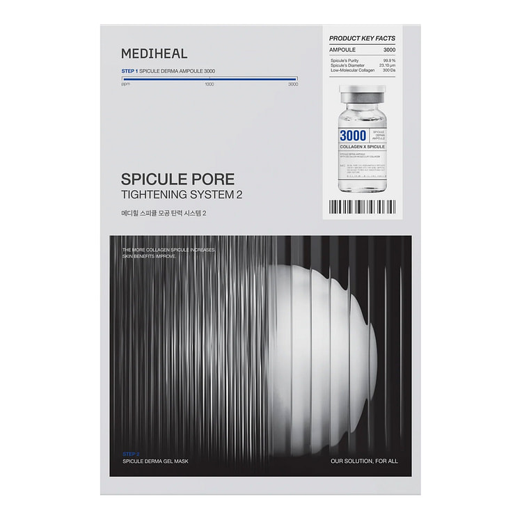 Mediheal Spicule 毛孔收紧系统 2