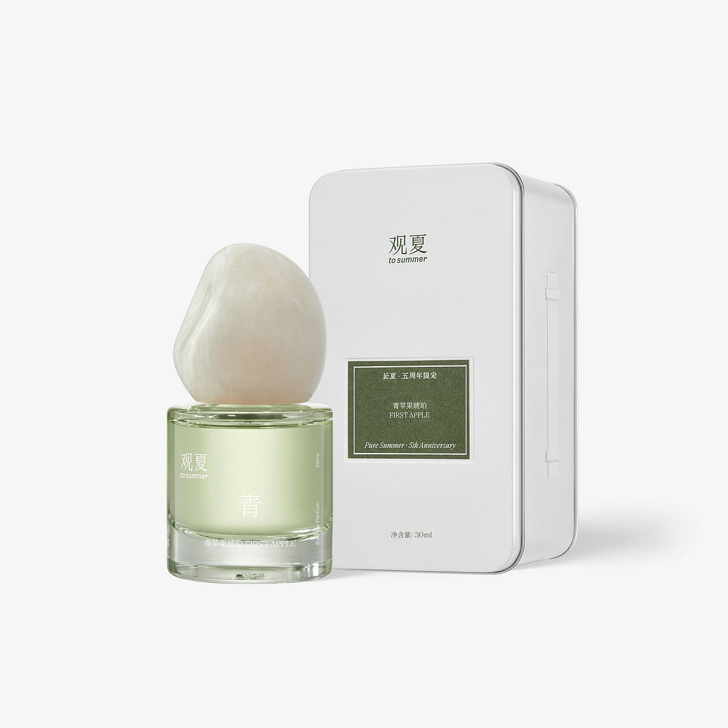 观夏|昆仑煮雪香水30ML - Weee! 观夏|昆仑煮雪香水30ML - Weee!