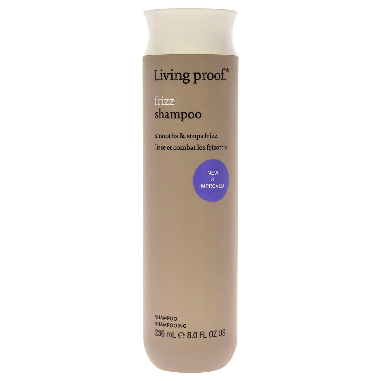 No Frizz Shampoo by Living Proof for Unisex – 8 8 oz
