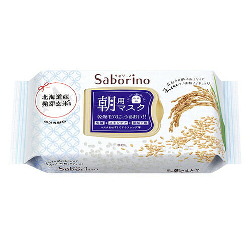 Saborino Mezameshi Sheet 1 box