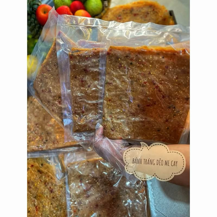 辣罗望子米纸 500G 1 包