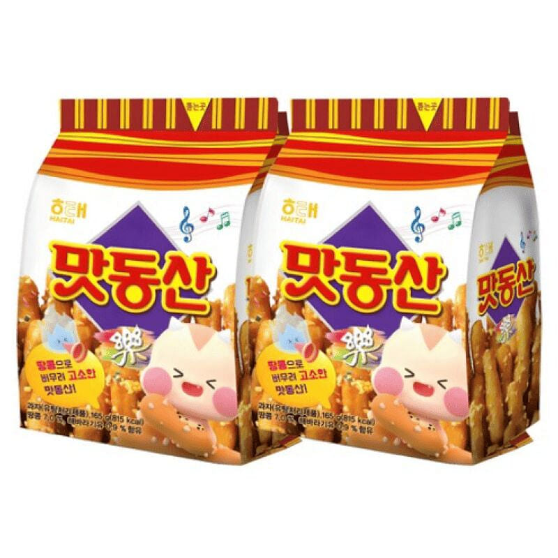 Matdongsan 165g, 2 pieces 330 g