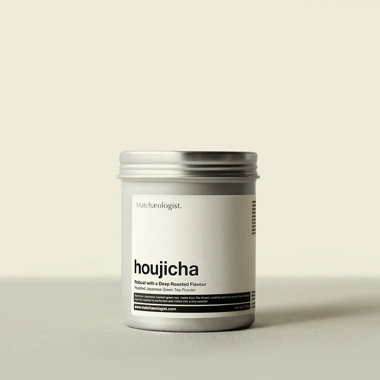 日本焙茶抹茶粉烘焙 110g