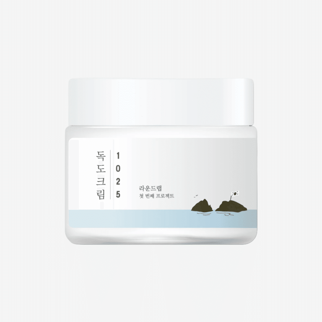 Round Lab 1025 Dokdo Cream 1 each