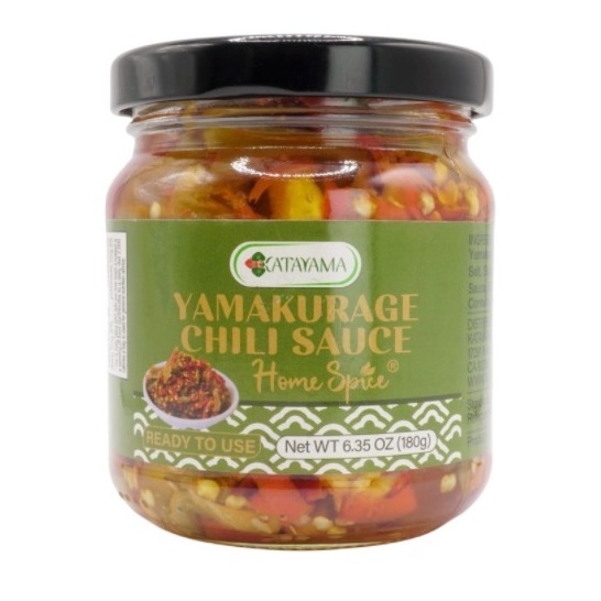 Get Katayama Yamakurage Chili Sauce Delivered Weee! Asian Market