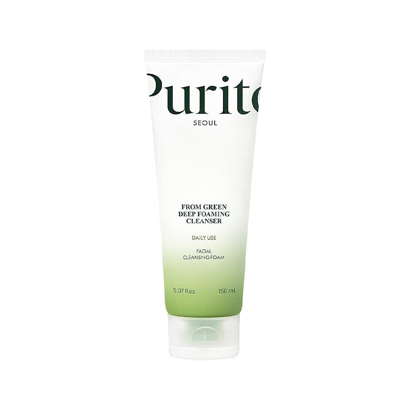 From Green Deep Foaming Cleanser 150ml 1 each