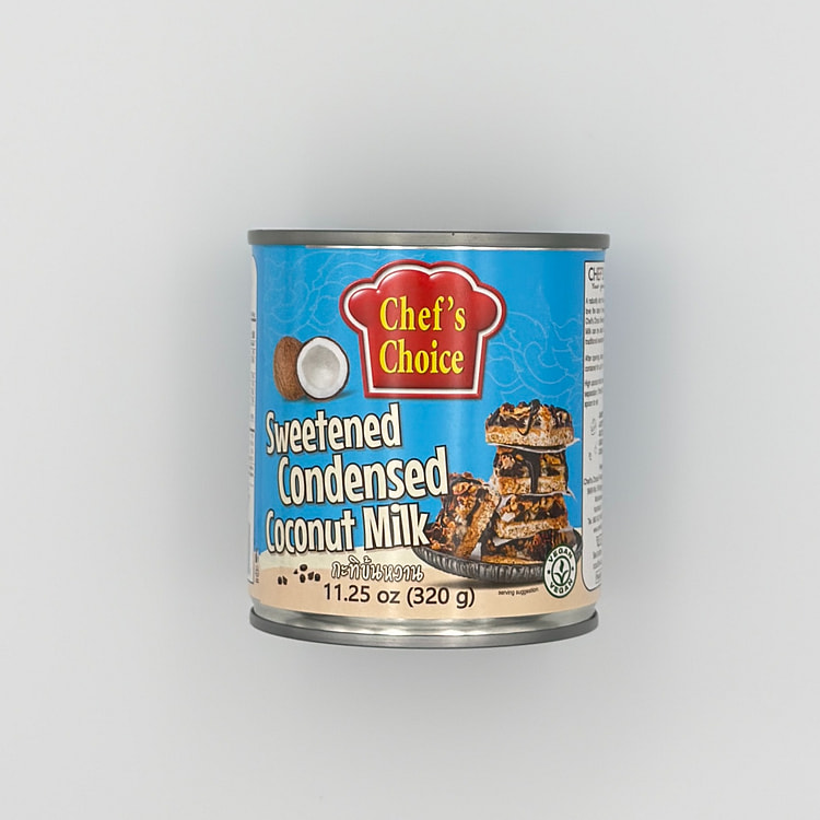 Chef's Choice Sweetened Condensed Coconut Milk 11.25 oz (min 4)