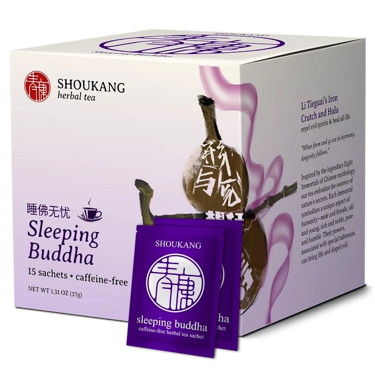 睡佛茶