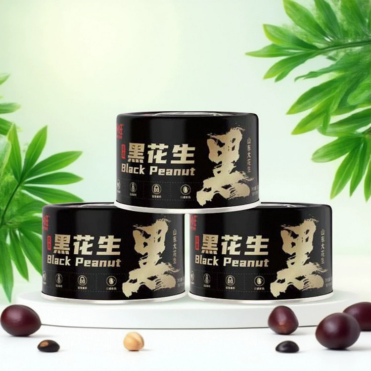 Chunwang black peanuts