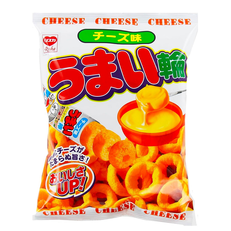 Ring Snack UMAIWA 膨化 75g