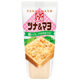 KEWPIE Bread Spread Tuna Mixed With Mayonnaise Flavor 1pc 1 count