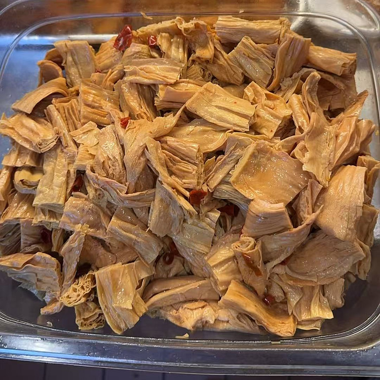 东北卤腐竹 230 克