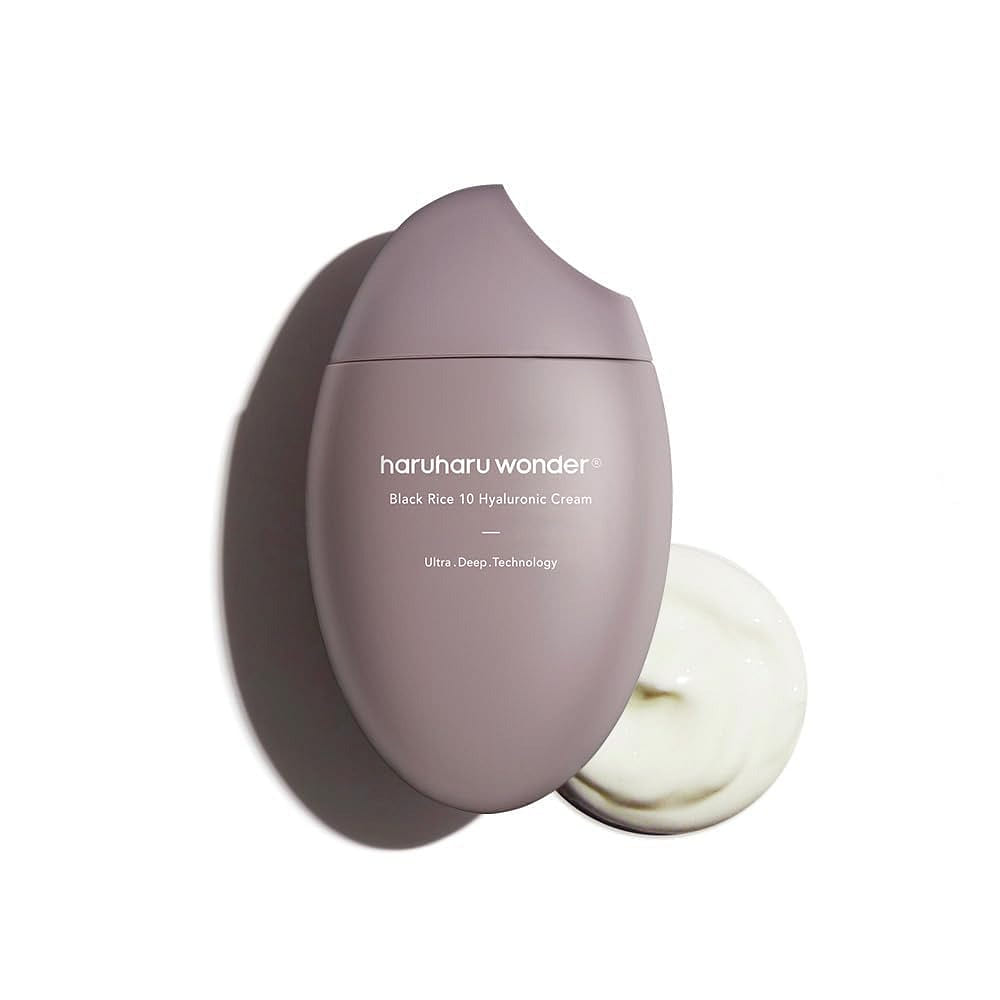Haruharu Wonder Black Rice 10 Hyaluronic Cream 50 ml