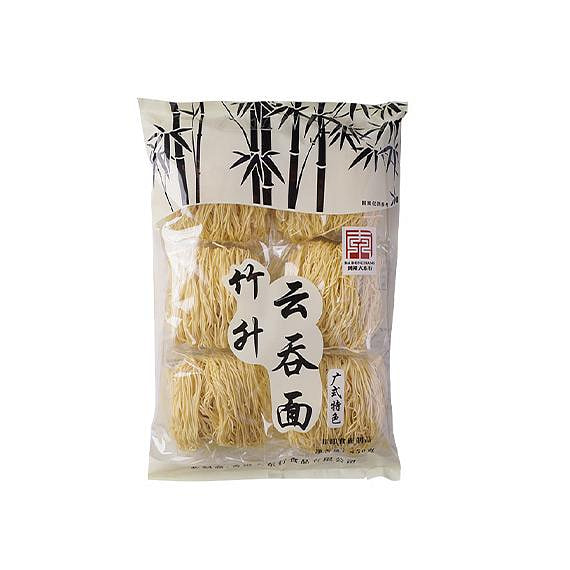 Dadonghang Handmade Vermicelli Bamboo Noodles Wonton noodles 450g * 1 bag