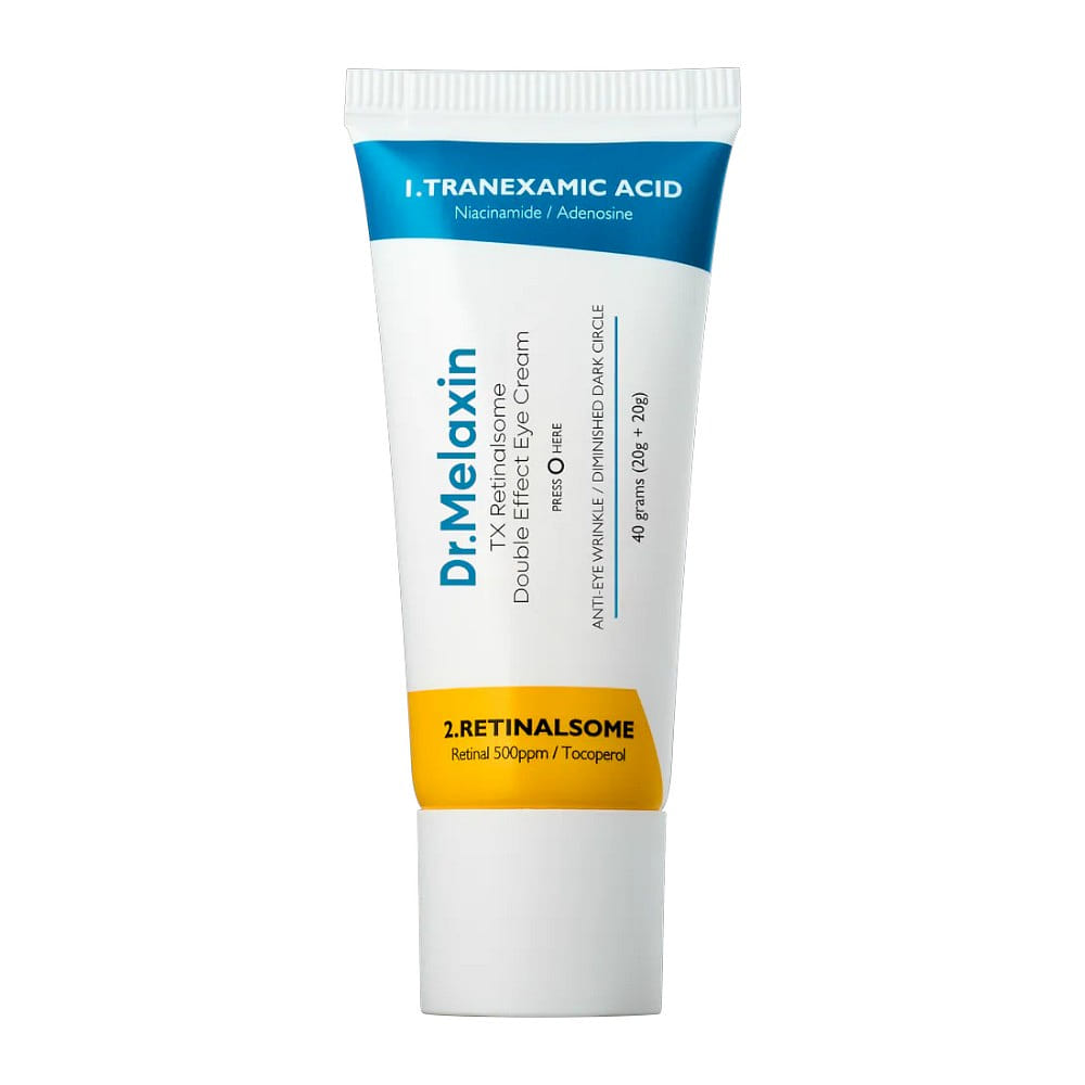 Dr.Melaxin TX Retinalsome Eye Cream 40g 40 g