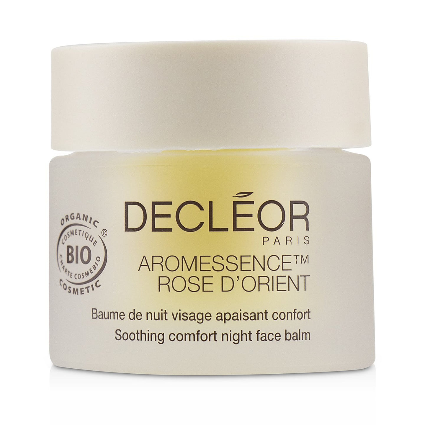 Decleor Aromessence Rose D’Orient Soothing Comfort Night Face Balm – For Sensitive Skin 15ml/0.47oz 15 ml