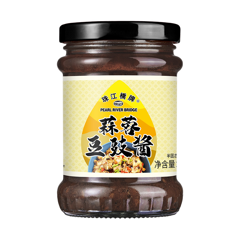 Fish Ribs Label Get Cantonese Fish Ribs with Garlic Sauce240g*1bottle Delivered | Weee ...