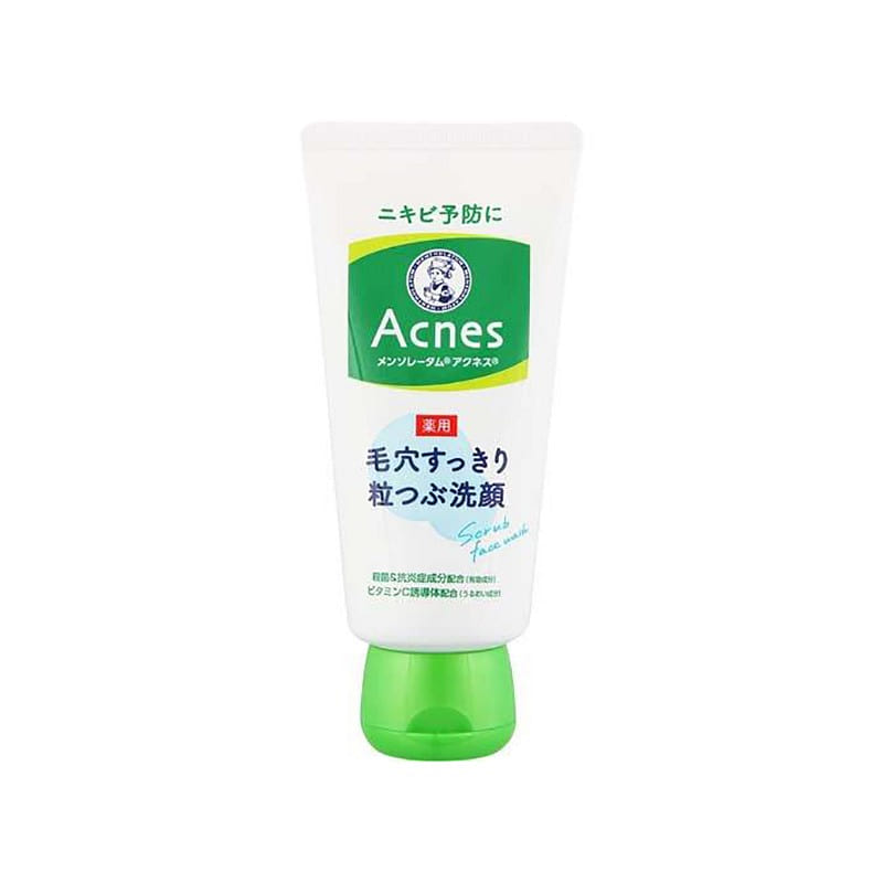 Mentholatum Pore Cleansing Milk 130g 1 each