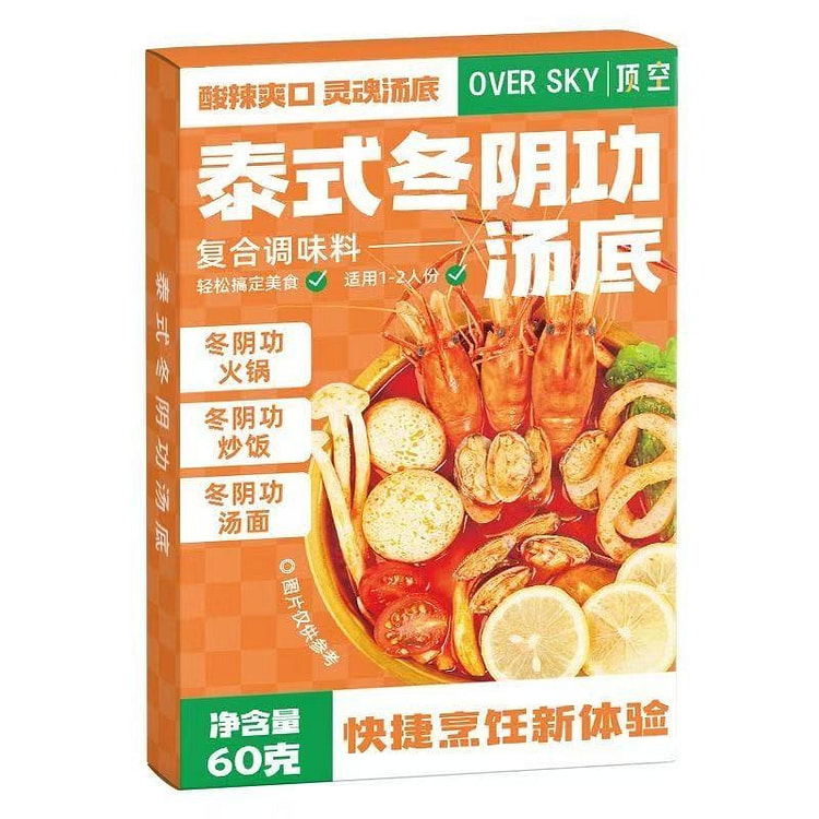 糟粕醋汤底60g*1盒