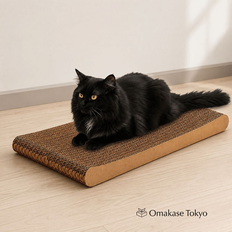 Nyans 标准型双面大号猫抓板 3.52 磅