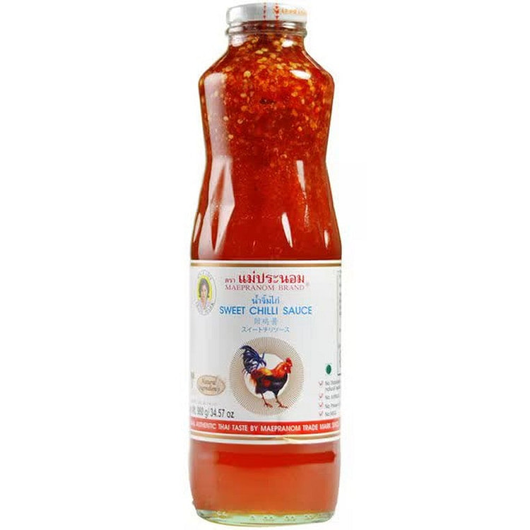 Tomomori Trading Sweet Chili Sauce 980g 1 each