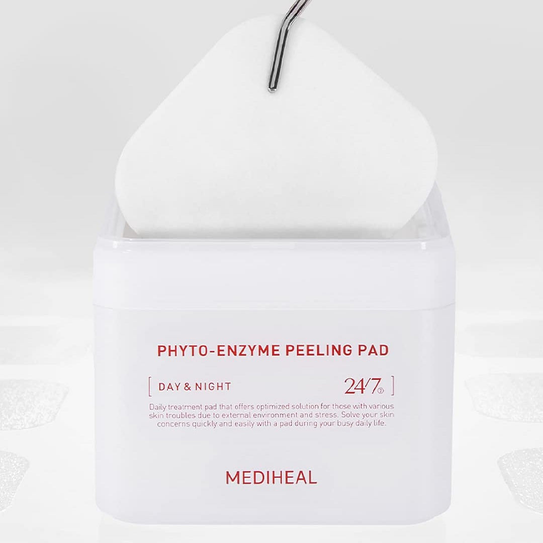Mediheal Phyto-enzyme Peeling Pad (90 Pads) 1 each