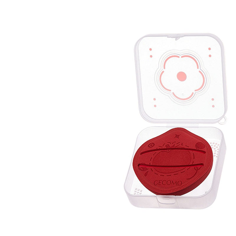 Salary Theme Marshmallow Puff Set, 1 box 1 count