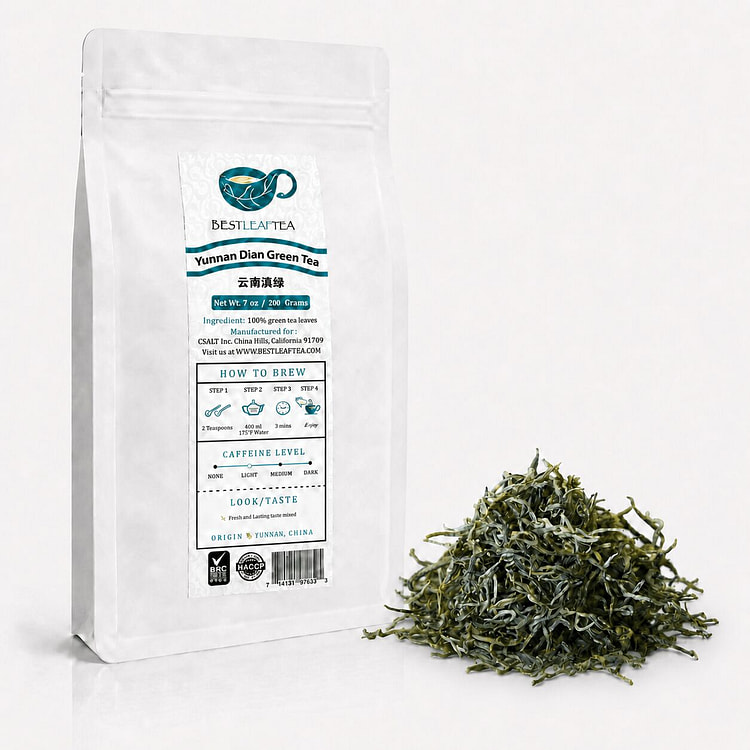 2026Spring Yunnan Dian Green Tea