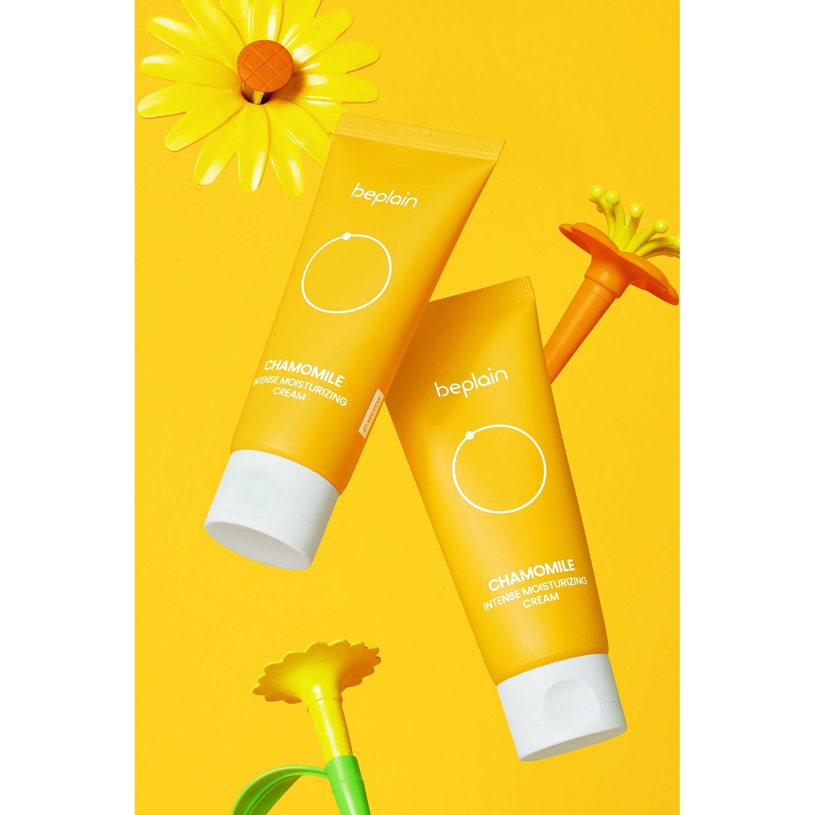 BEPLAIN Chamomile Intense Moisturizing Cream 1 各