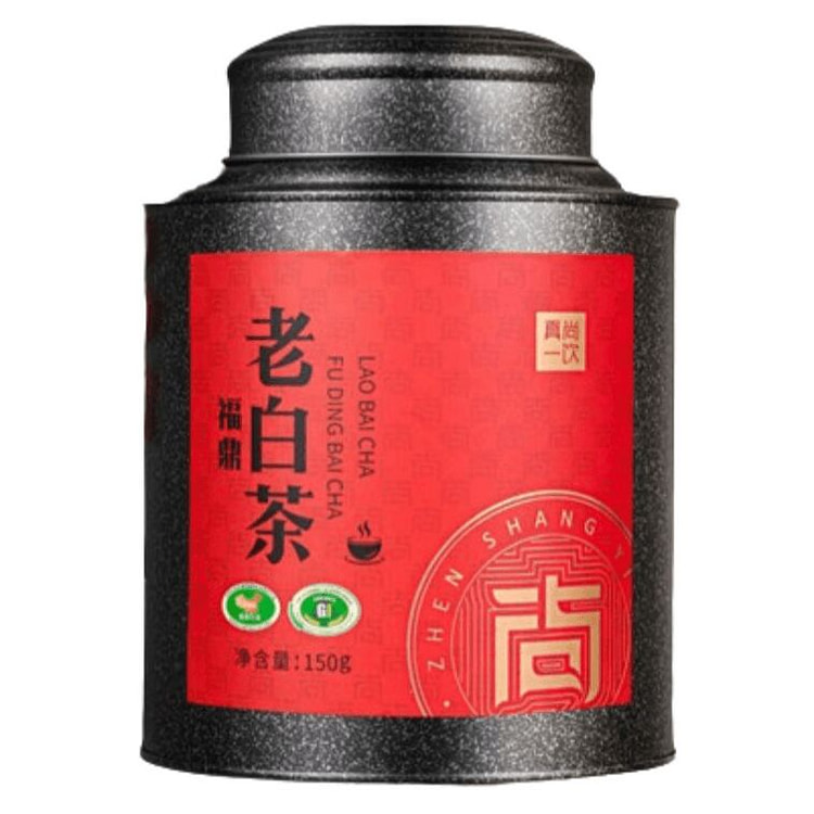 真尚一饮福鼎8年白茶寿眉 150g 150 克