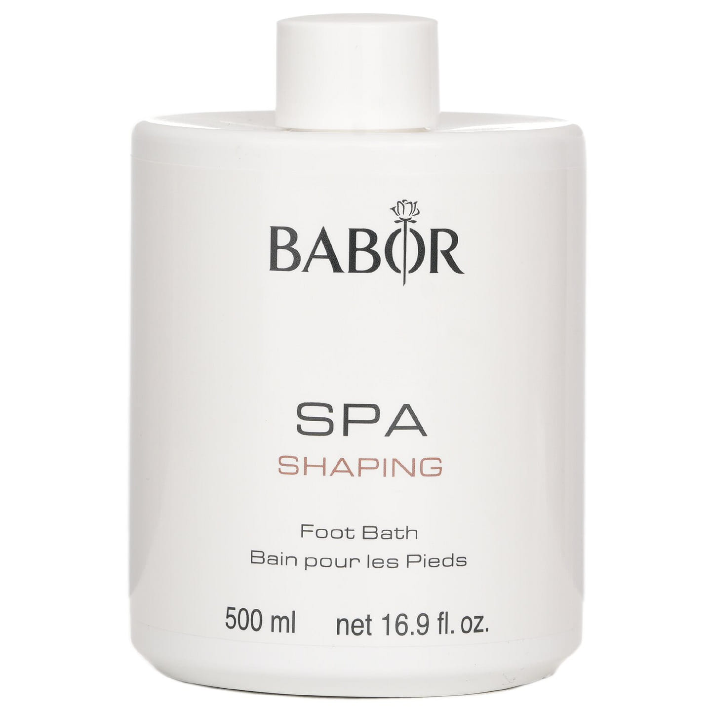 Babor Spa Shaping Foot Bath 500 ml