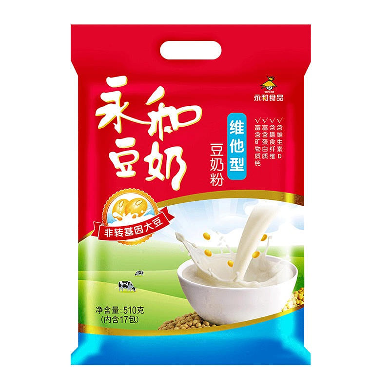 永和 豆奶粉 510 克
