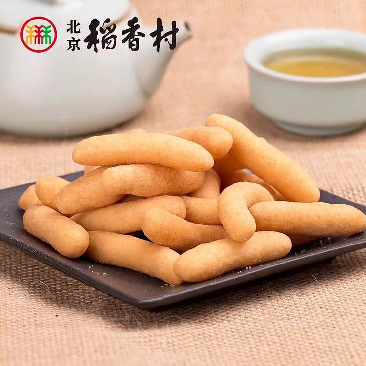 三禾北京稻香村 江米条 130g*1罐