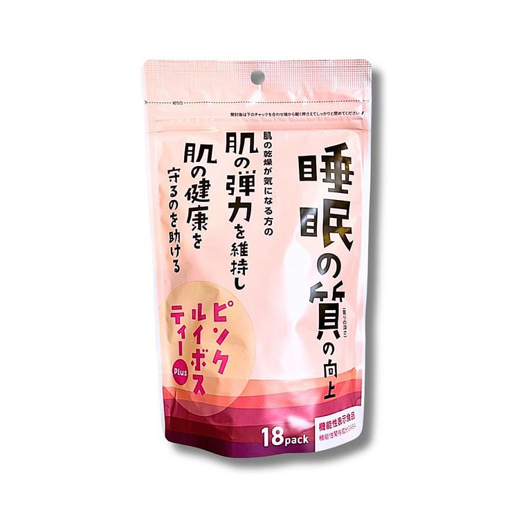 小川生薬 ピンクルイボスティープラス 36 グラム