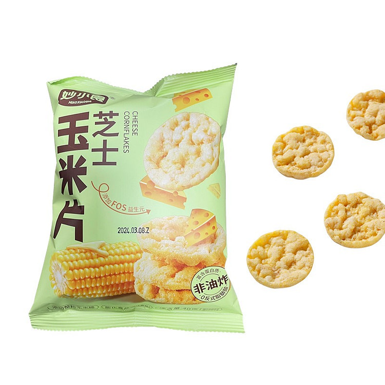 Cheese Corn Flakes 40g 1 pack