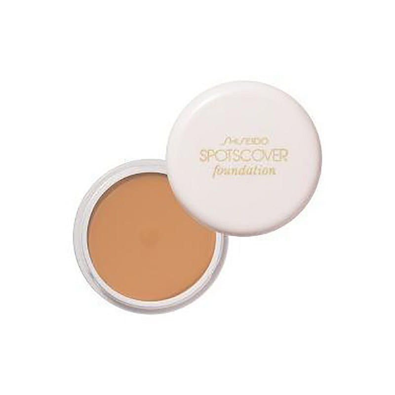 Shiseido Drugstore Concealer Foundation Cream 20g 1 each